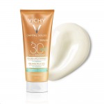 Эмульсия, Vichy (Виши) 200 мл Капитал Идеал солей тающая SPF50 для нанесения на влажную кожу туба