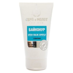 Крем после бритья Серп и Молот Байконур 150 мл