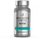 Аквион Кожа волосы ногти, капсулы 895 мг 60 шт БАД