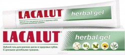 Гель для зубов Lacalut хербал 50 мл