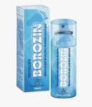 Дезодорант-антиперспирант, Borozin (Борозин) 150 мл 1 шт спрей