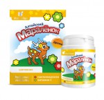 Алтайский Мараленок, драже 70 г с пантогематогеном витамином С и шиповником