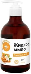 Мыло жидкое Домашний доктор пчелиный мед защищает кожу 480 мл