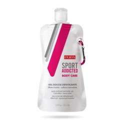 Гель для душа Pupa с бодрящим эффектом спорт эдиктед 150 мл
