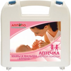 Аптечка Апполо мамы и малыша