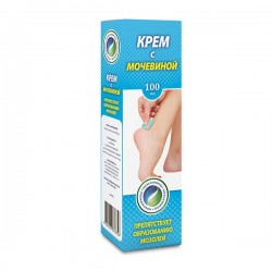 Крем с мочевиной Наука и природа против мозолей 100 мл