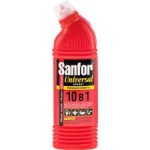 Гель, Sanfor (Санфор) 450 г Универсал лимонная свежесть 10 в 1