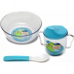 Набор посуды Бусинка