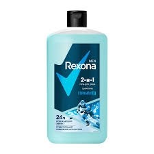 Гель для душа Rexona Горный лед 750 мл