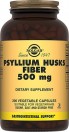 Псиллиум, капс. 500 мг №200 клетчатка кожицы листа