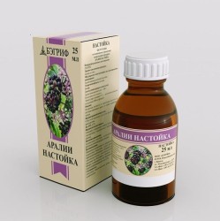 Аралии настойка 25 мл 1 шт.