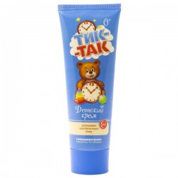 Крем детский Тик-так успокаивает чувствительную кожу 75 мл