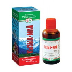 Кызыл Май масло полифитовое