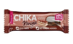 Батончик, Chikalab (Чикалаб) 60 г глазированный с начинкой арахис с карамелью