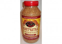 Клетчатка 270 г Клюква пшеничная