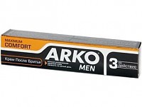 Крем после бритья Arko Максимальный комфорт 50 г