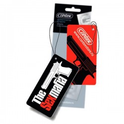 Ароматизатор воздуха Contex Секс мафия с ароматом  фабрик