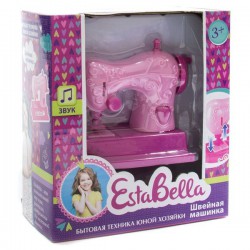 Набор игрушек EstaBella Швейная машинка
