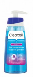 Гель для лица Clearasil для умывания 150 мл
