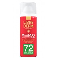 Антиперспирант Ноусвит Макс-Ф регуляр 15% 50 мл