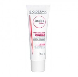 Крем, Bioderma (Биодерма) 40 мл Сенсибио D.S.+