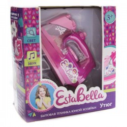Набор игрушек EstaBella Утюг