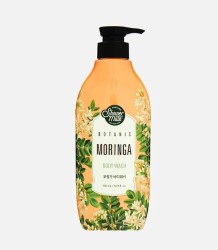 Гель для душа KeraSys Шауэр Мэйт Ботаник террас Моринга 500 мл