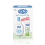 Набор подарочный для детей, Lavena (Лавена) 75 мл + 200 мл Беббл Самое важное с 0+ крем под подгузник  + шампунь для волос и тела коробка