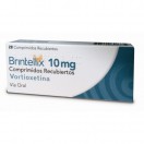 Бринтелликс, табл. п/о пленочной 10 мг №28