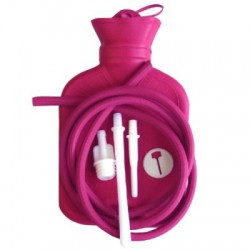 Грелка резиновая тип б-1 комбинированная