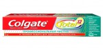 Зубная паста, Colgate (Колгейт) 75 мл тотал 12 Профессиональная чистка гель