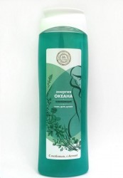 Гель для душа Малавит Энергия океана освежающий 530 мл