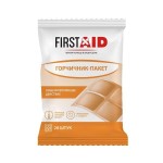 Горчичник-пакет, Firstaid (Ферстэйд) 20 шт