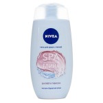 Гель для душа, Nivea (Нивея) 250 мл арт. 83641 SPA натуральная глина шалфей и гибискус