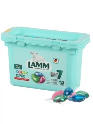Капсулы для стирки Lamm Колор 20 шт.