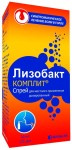 Лизобакт Комплит, спрей д/местн. прим. дозир. 0.1 мг+4.0 мг+0.3 мг/доза 125 доз №1