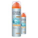 Гель для бритья, L'Oreal (Лореаль) 200 мл мен эксперт ледяной эффект