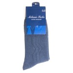 Носки мужские, Milano Socks (Милано Сокс) р. 41-46 №011 хлопковые серые
