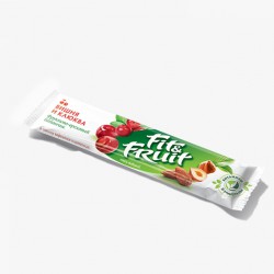Батончик 40 г Фито Фрут вишня клюква