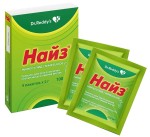Найз, гранулы для приготовления суспензии для приема внутрь 100 мг 2 г 9 шт