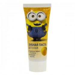 Зубная паста Гадкий я Миньоны Апельсин