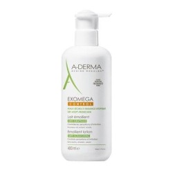 Лосьон A-Derma Экзомега контрол смягчающий (Д.Е.Ф.И.) 400 мл