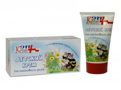 Крем детский 911 Ваша служба спасения Кидс для ежедневного ухода 150 мл