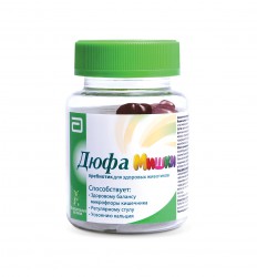 ДюфаМишки 30 шт. паст. жев.