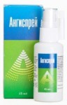 Ангиспрей, спрей для местного применения 45 мл 1 шт