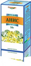 Аниса плоды фито-чай 50 г
