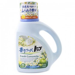 Гель для стирки Lion Топ Ромашковое поле 900 г