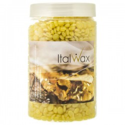 Воск для депиляции, ItalWax (ИталВакс) 500 г Натуральный горячий пленочный в гранулах пакет