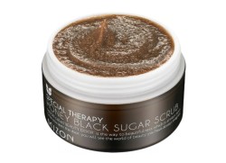 Скраб для лица Mizon с черным сахаром 80 мл