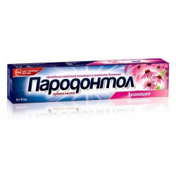 Зубная паста Пародонтол с эхинацеей 63 г